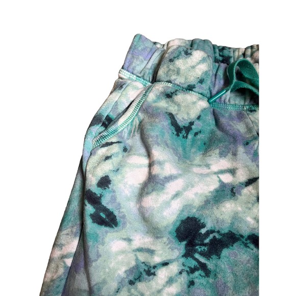 Falls Creek Sweats Tie Dye Style | Blue | Green | Girl | 10, 12 - Picture 5 of 7